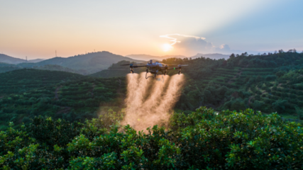 大疆農(nóng)業(yè)T60、T25P新品解讀 一機(jī)覆蓋多場(chǎng)景，智能化養(yǎng)護(hù)服務(wù)助力農(nóng)林牧漁